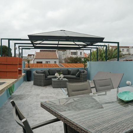 Апартаменти Francisco Terrace Понта-Делгада Екстер'єр фото