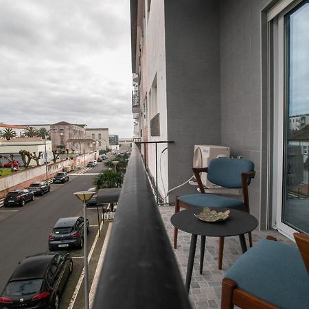 Апартаменти Francisco Terrace Понта-Делгада Екстер'єр фото